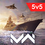 تحميل لعبة Modern Warships اخر اصدار من لعبة حرب السفن العملاقة