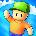 تحميل لعبة Stumble Guys وتحديث تنزيل ستمبل قايز APK