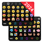 تنزيل كيبورد ايموجي وتحديث تحميل keyboard emoji اخر اصدار