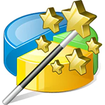 تنزيل برنامج تقسيم الهارد للكمبيوتر partition wizard For PC