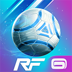 تحميل لعبة الريال مباشر وتنزيل Real Football اخر اصدار