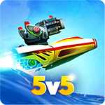 تحميل لعبة battle bay وتحديث Battle Bay اخر اصدار