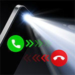 تنزيل برنامج flashlight وتحديث تطبيق فلاش عند الاتصال مجاناً تنزيل برنامج flashlight وتحديث تطبيق فلاش عند الاتصال مجاناً