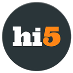 هاي فايف وتحديث برنامج هاي فايف hi5 apk download مجاناً