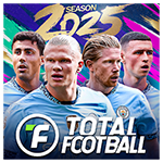 تحميل لعبة total football للاندرويد وتحديث توتال فوتبول APK