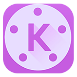 تنزيل برنامج كين ماستر البنفسجي kinemaster purple مجاناً