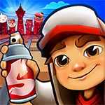 تحميل لعبة صب واي للاندرويد وتحديث تنزيل Subway Surfers مجاناً