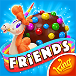 تحميل لعبة كاندي كراش فريندز Candy Crush Friends Saga تحميل لعبة كاندي كراش فريندز Candy Crush Friends Saga