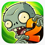 تحميل لعبة plants vs zombies 2 اخر اصدار من لعبة الزومبي