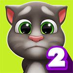 تنزيل لعبة توم المتكلم 2 اخر اصدار من my talking tom 2