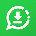 تحميل برنامج حالات واتس اب whatsapp Status Downloader