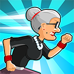 تحميل لعبة angry gran run اخر اصدار للموبايل مجاناً تحميل لعبة angry gran run اخر اصدار للموبايل مجاناً