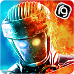 تحميل لعبة Real Steel Boxing Champions اخر اصدار تحميل لعبة Real Steel Boxing Champions اخر اصدار