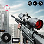 تحميل لعبة سنايبر وتحديث sniper 3d apk مجاناً